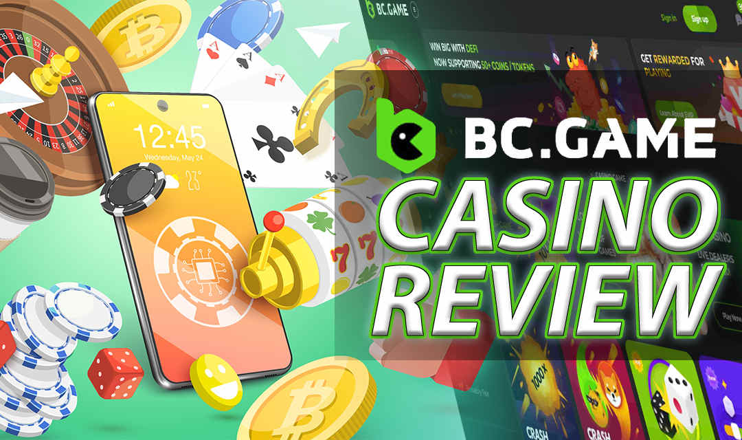 Возможность и функции сайта видеоигр BC