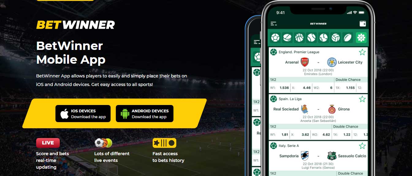 Découvrez la Betwinner Betting Platform Votre guide ultime pour les paris en ligne Découvrez la Betwinner Betting Platform Votre guide ultime pour les paris en ligne