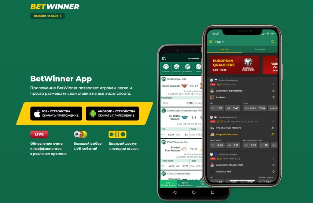 Découvrez le monde des paris en ligne avec betwinner Découvrez le monde des paris en ligne avec betwinner