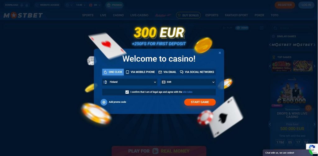 Mostbet Online Casino'nun Şifresi Çözüldü: Sanal Kumar Kurumsal Mutluluğuna Genel Bakış