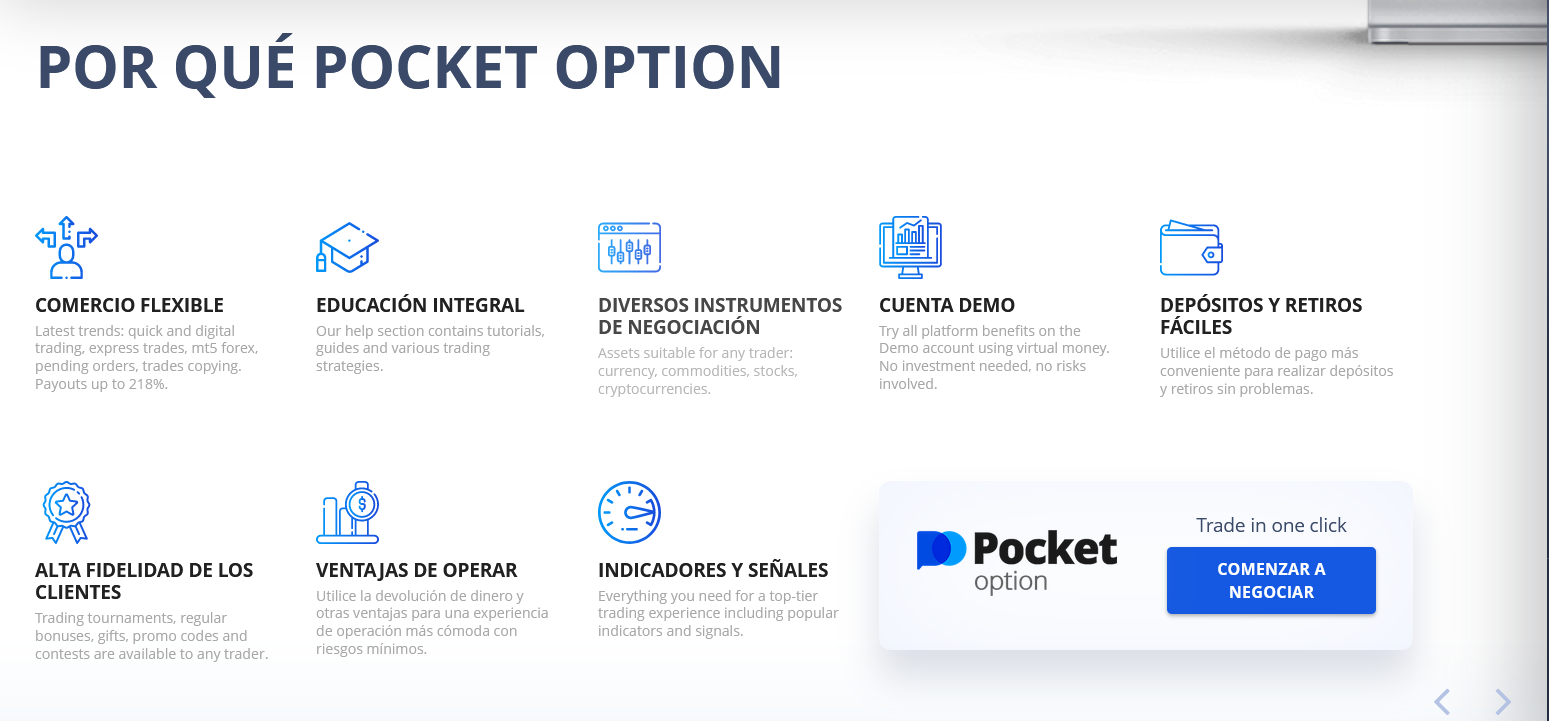 The Rise of Pocket Option Revolutionizing Online Trading The Rise of Pocket Option Revolutionizing Online Trading