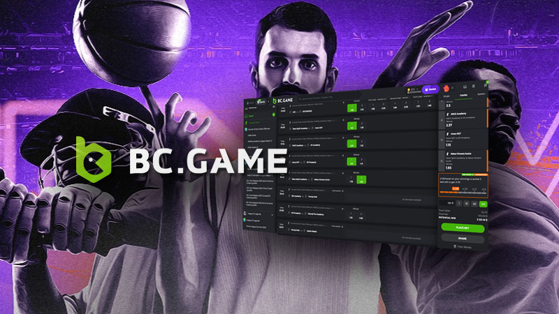 BC.Game للمراهنة استعراض شامل ومنصات ألعاب مستقبلية BC.Game للمراهنة استعراض شامل ومنصات ألعاب مستقبلية