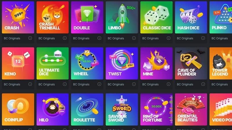 BC.Game للمراهنة استعراض شامل ومنصات ألعاب مستقبلية BC.Game للمراهنة استعراض شامل ومنصات ألعاب مستقبلية