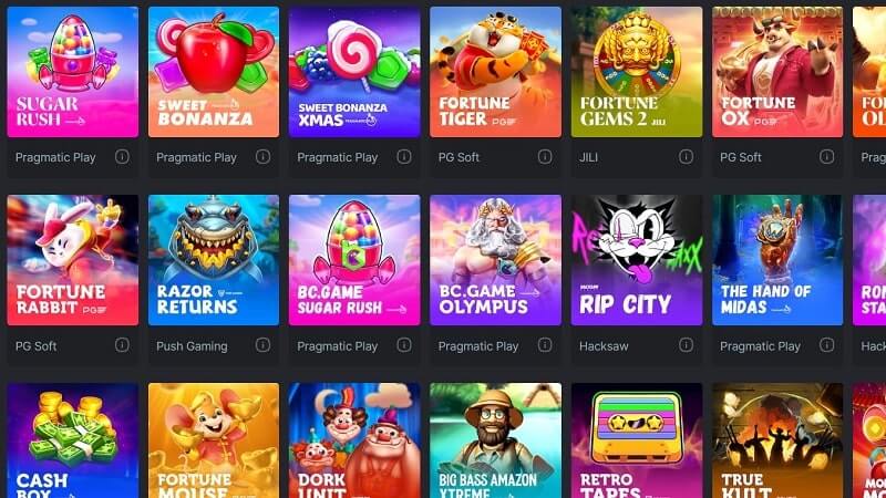 BC.Game Crypto Casino in India A Comprehensive Guide BC.Game Crypto Casino in India A Comprehensive Guide