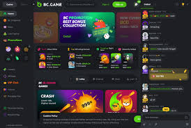 Exploring the Excitement of BCGame BY Your Ultimate Gaming Experience Exploring the Excitement of BCGame BY Your Ultimate Gaming Experience