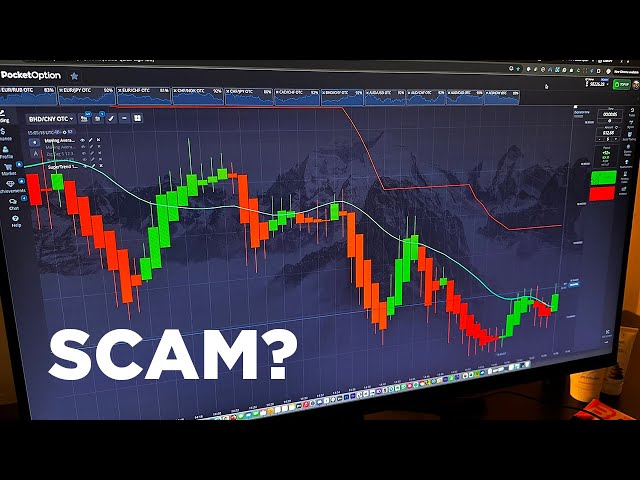 Maximize Your Trading Experience with Pocket Option Maximize Your Trading Experience with Pocket Option