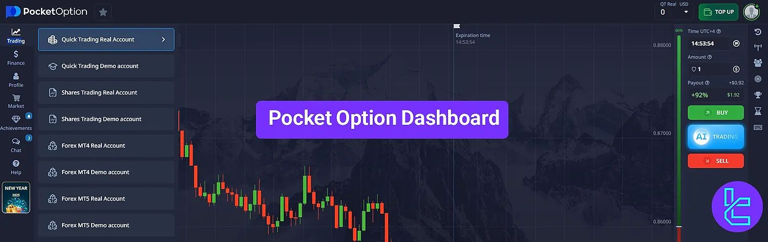 The Ultimate Guide to Pocket Option Demo Account The Ultimate Guide to Pocket Option Demo Account