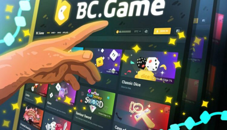 Discover Exciting BC Game Slot Bonuses Discover Exciting BC Game Slot Bonuses